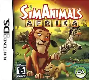 SimAnimals - Africa (USA) (En,Ja,Fr,De,Nl,Pt)-Nintendo DS